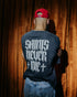 Saints Never Die Vintage